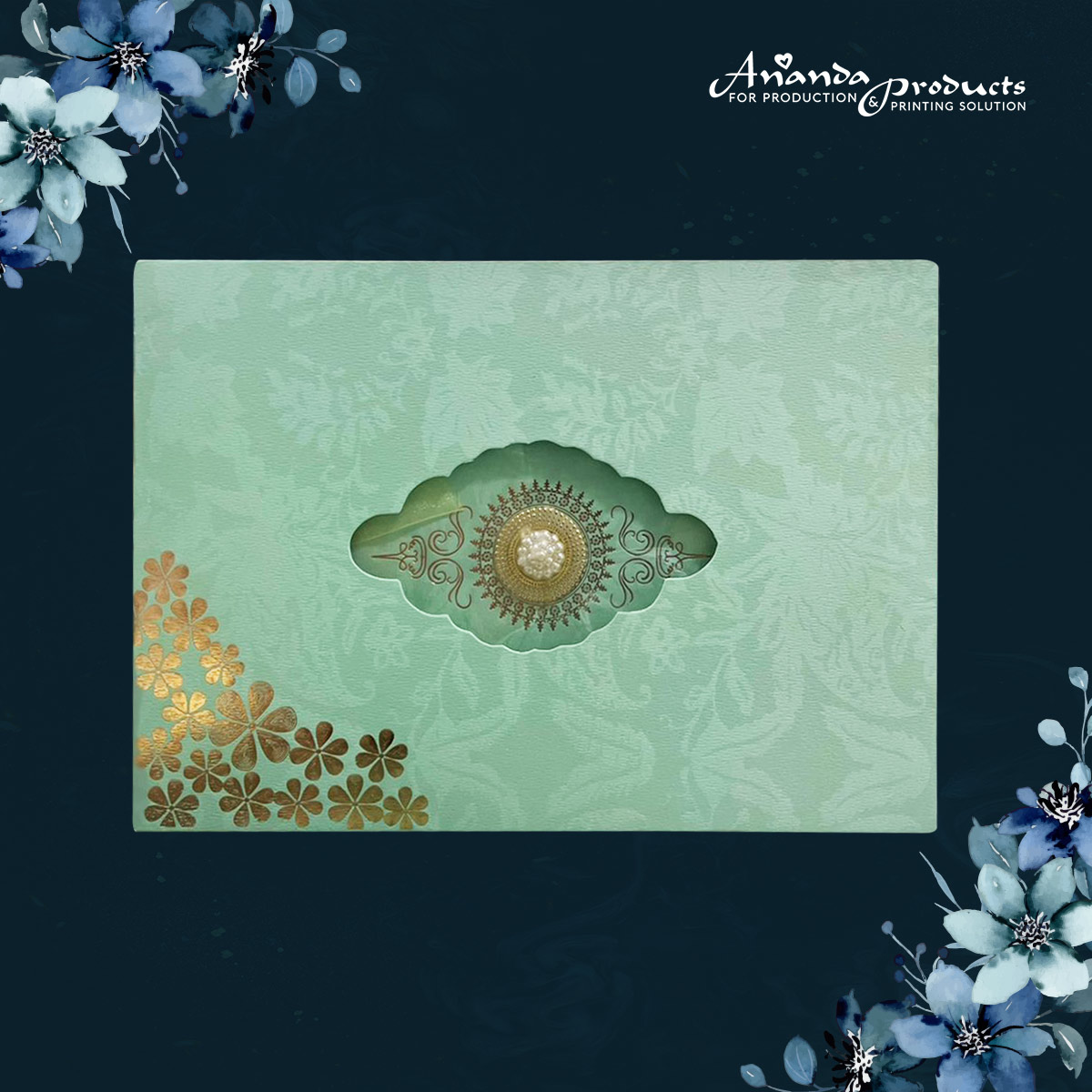 Standard Wedding Card S 45 1 anandaproducts