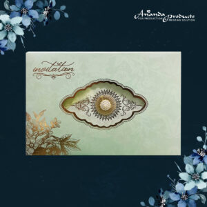 Standard Wedding Card S 46 1 anandaproducts